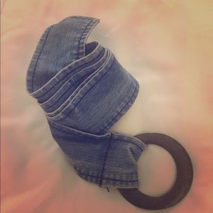 Jean Belt- Copper buckle